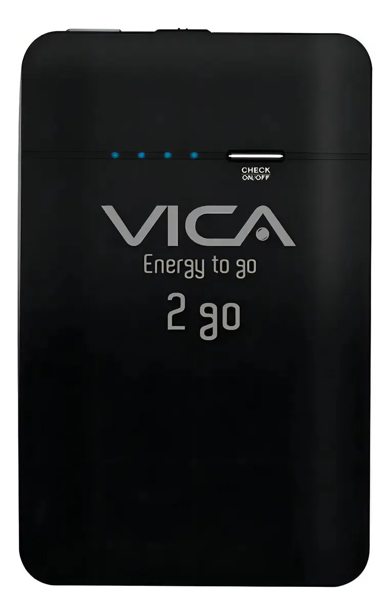 Dispositivos móveis Vica No Break Portable Energy 2 Go