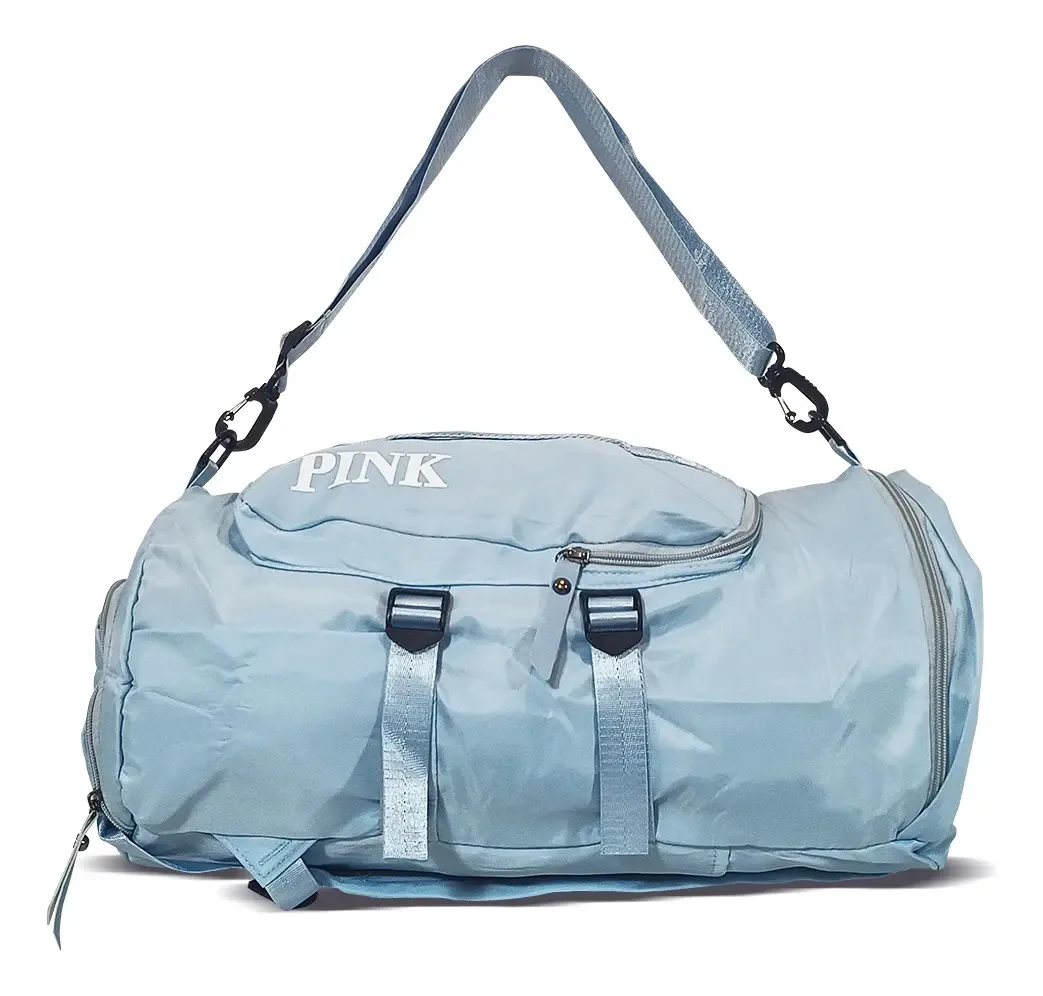 Mochila esportiva unissex Mccarthy Mb-2, cor azul