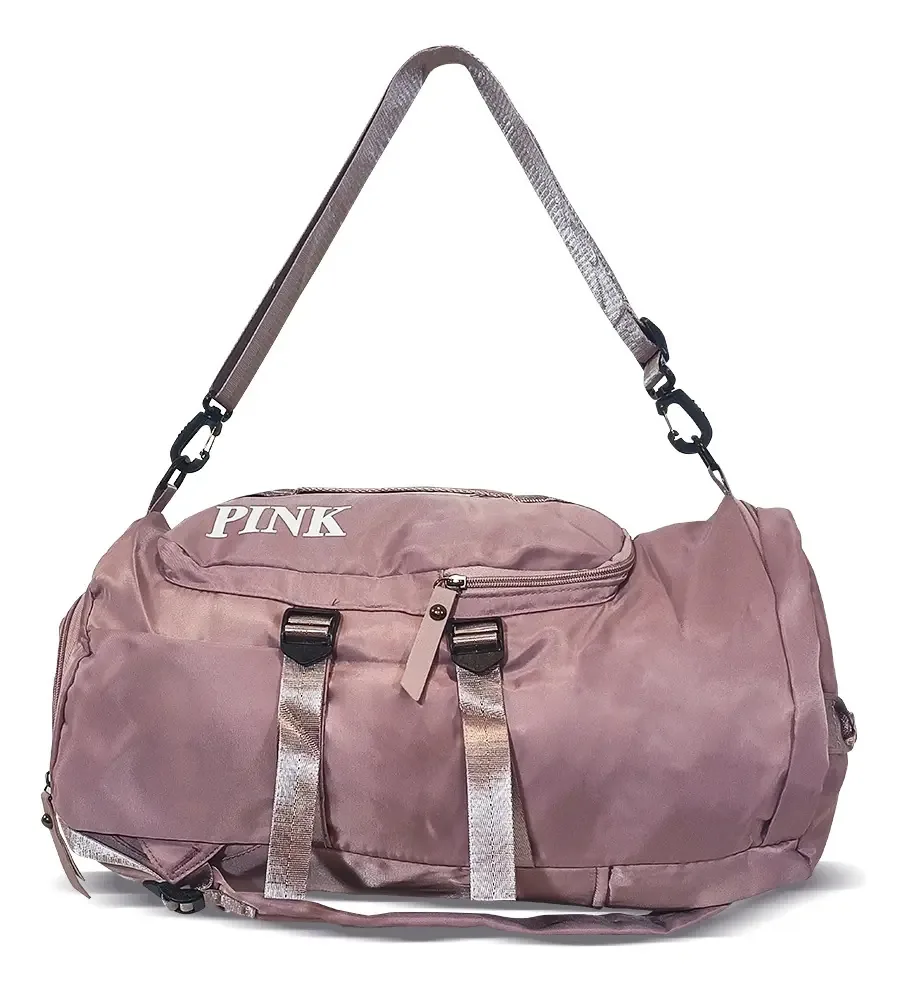 Mochila esportiva unissex Mccarthy Mb-2 rosa