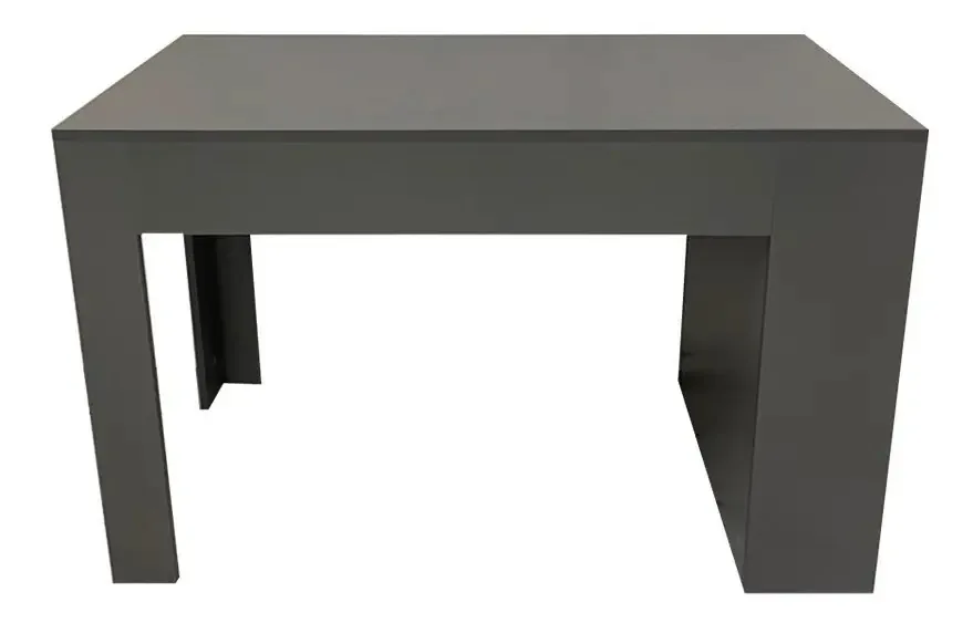 Truque! Mesa com estante