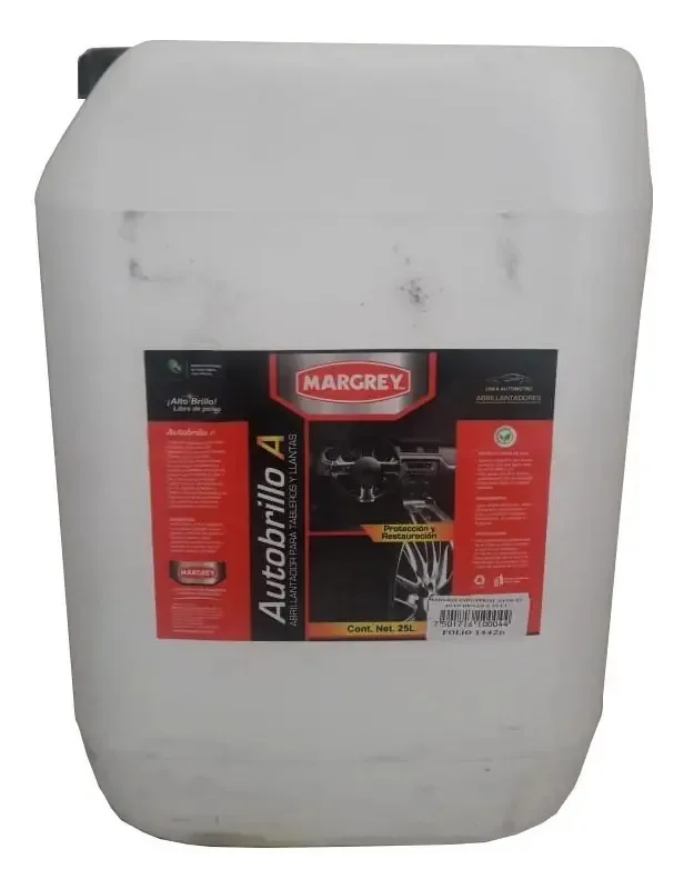 Auto Glossy-A (branco) Porron 25 Lt Margrey