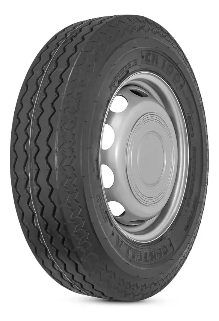 Pneu Aro 16 7.50-16 Centella Cr100 123/119m Tt 14 Lonas