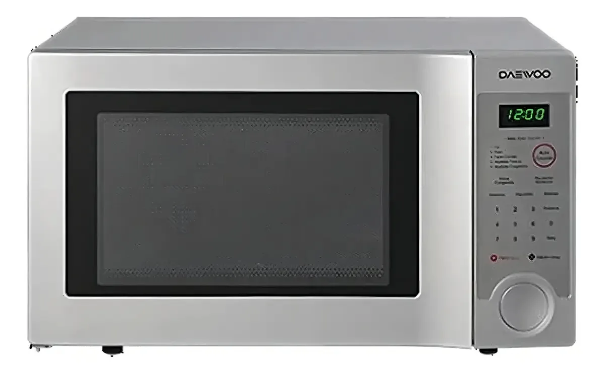 Microondas convencionais Winia KOR-1N3A prata 31.1L