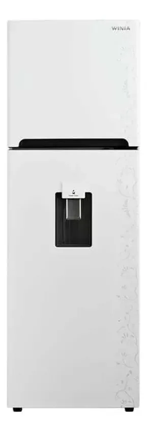 Geladeira branca Winiadaewoo DFR-25210gbda