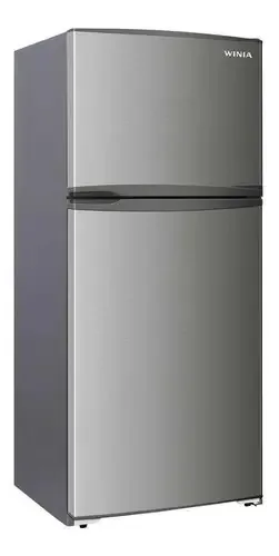 Geladeira Winia DFR-1410DMX com freezer 396L