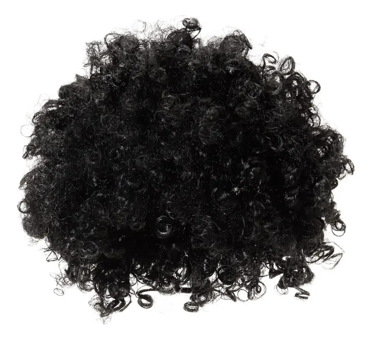 Peruca afro Euro Novelty Ultra Jumbo