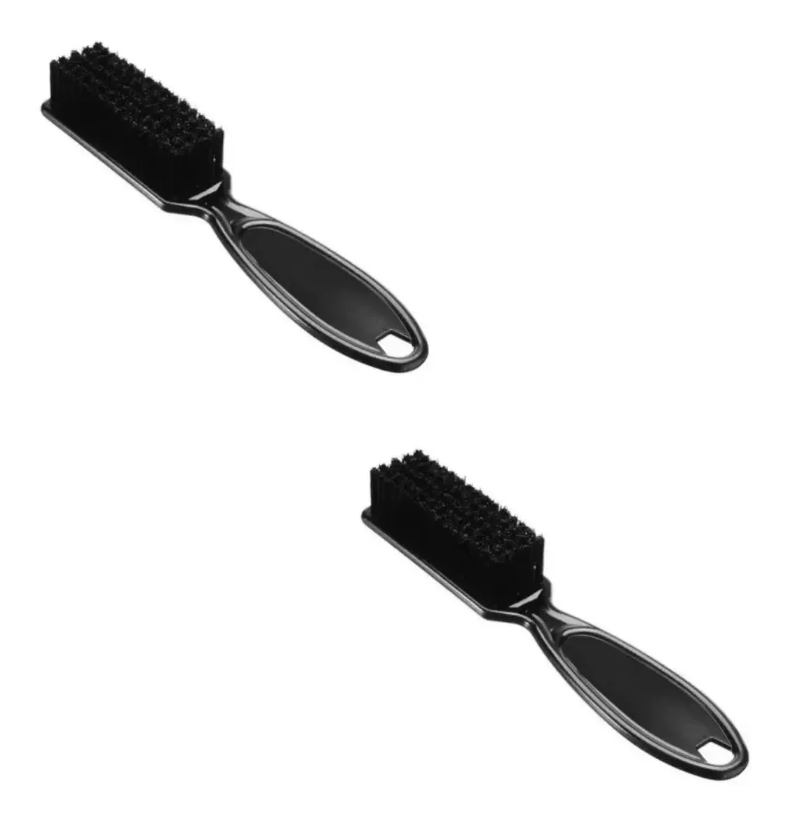 Andis 2un Escova de Limpeza / Polidora Preta Barbearia