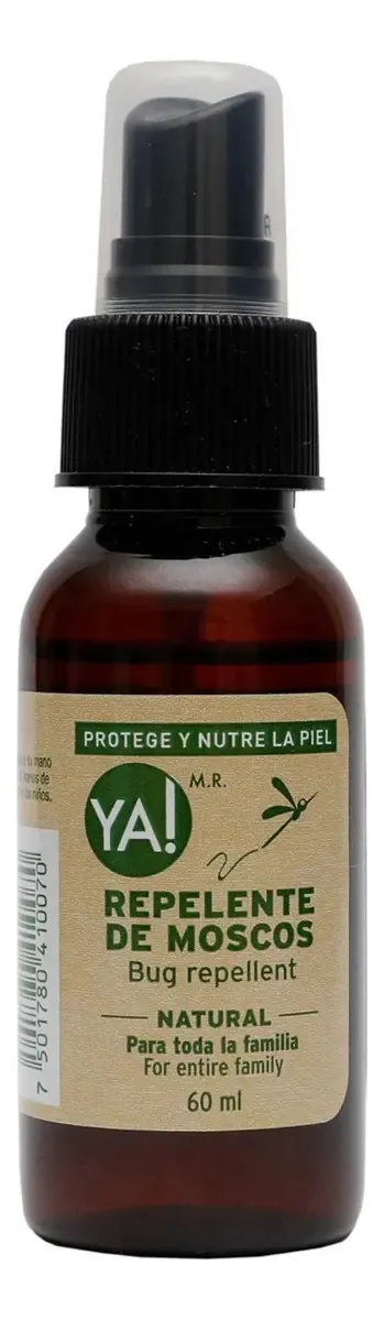 Repelente de Mosquitos 60ml