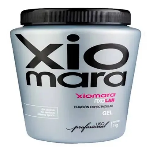 Gel para pentear Xiomara Profissional 1kg