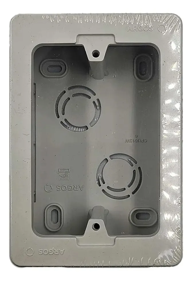 Caixa organizadora de cabos Argos CPU013W