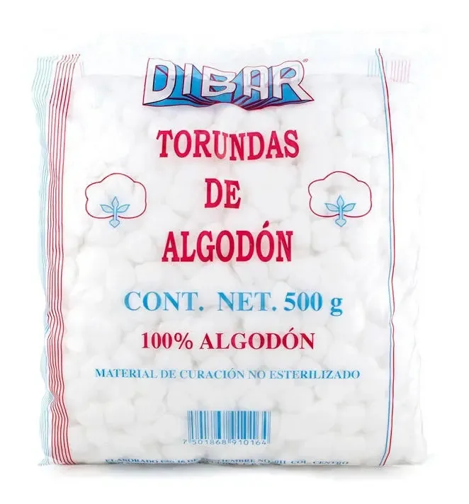 Algodão a Talavanca 500 G