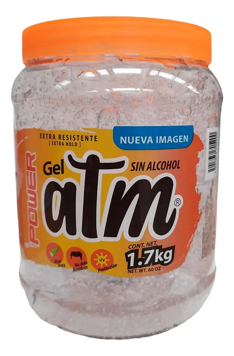 Gel Atm Modelador 1.7 Kg
