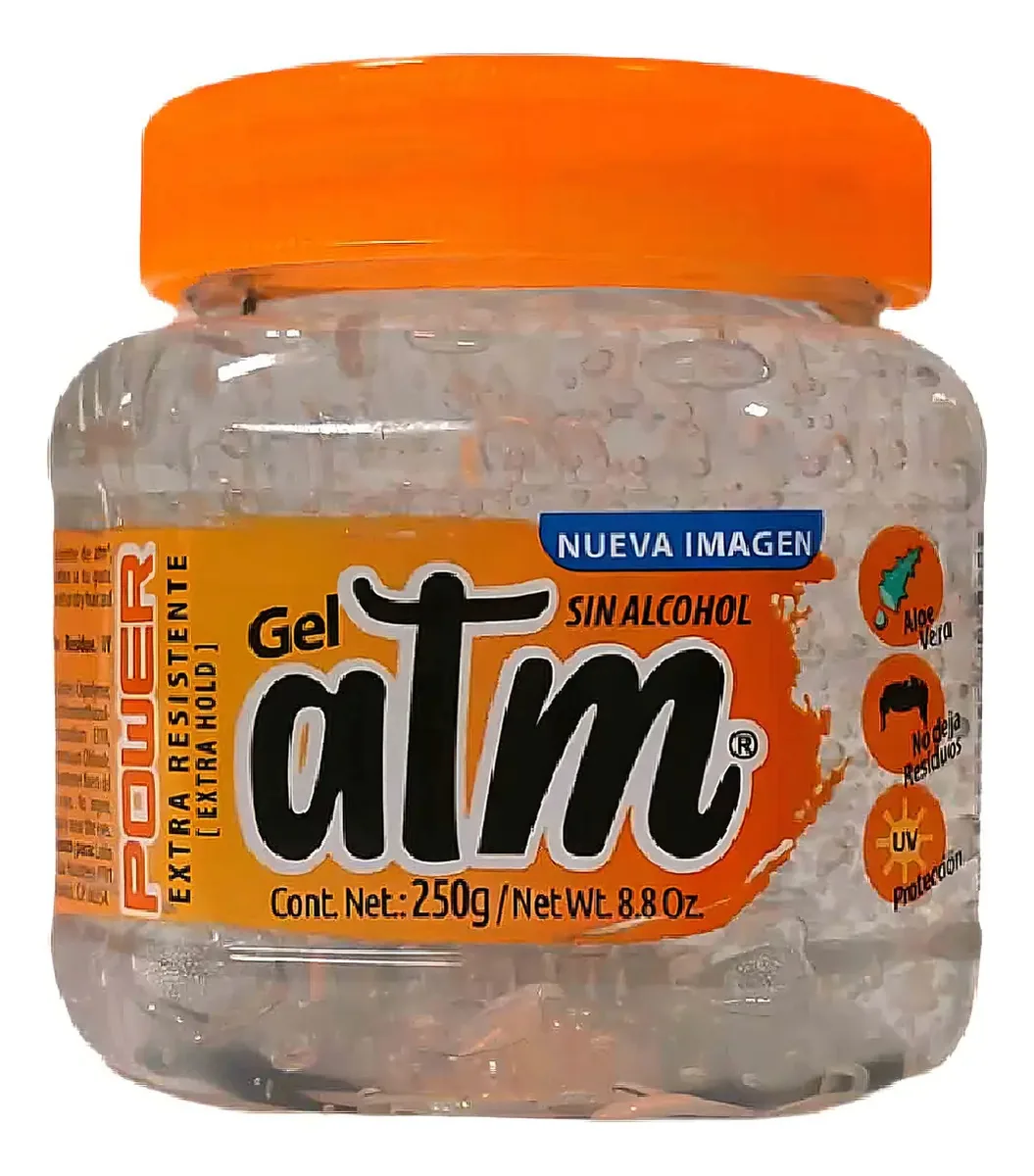 Gel Atm Modelador 250g