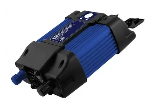 Inversor de energia Toolcraft 400W com porta USB