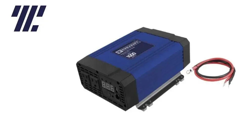 Inversor de energia com USB 1000w T P