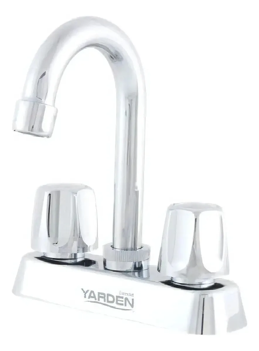 Acabamento cromado Yarden YE0003