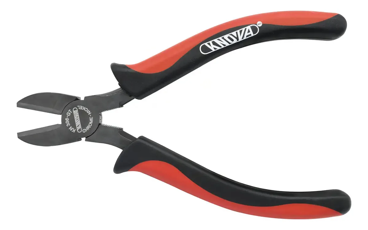Alicate de corte diagonal Knova 6