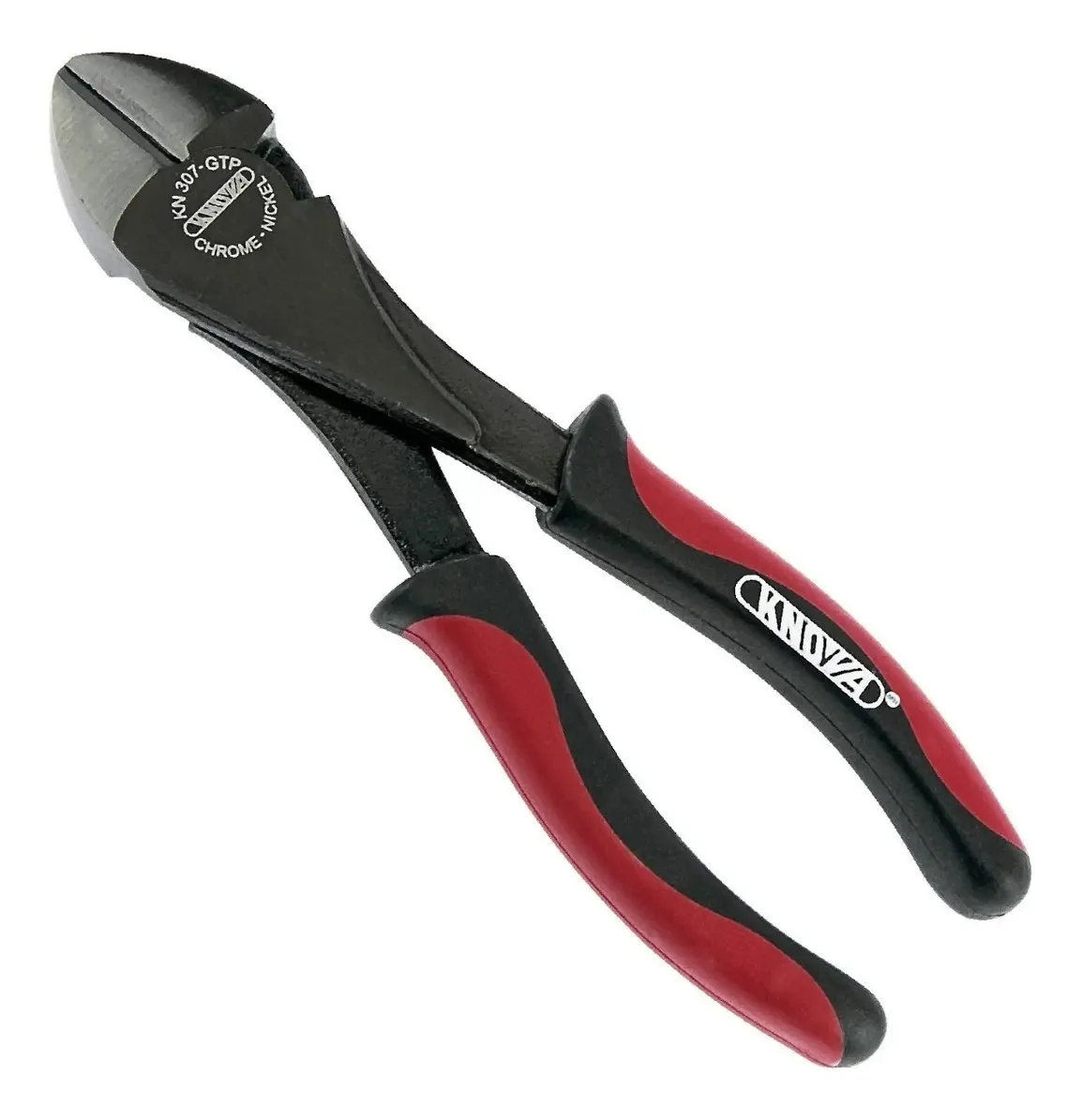 Alicate de corte diagonal industrial Knova