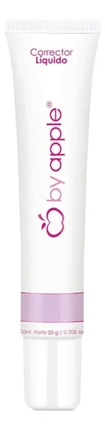 Por Apple Liquid Concealer Purple Tone 0231004