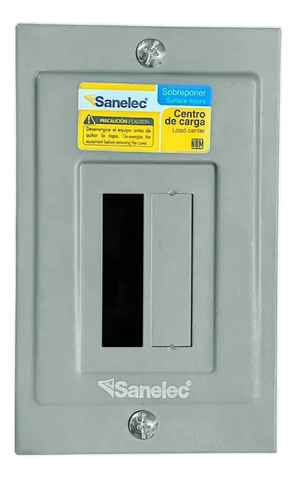 Placa de transferência Sanelec 100A 1487
