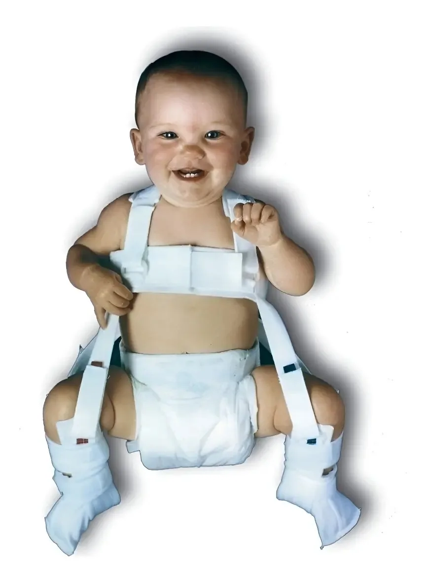 Splint Pavlick de tamanho médio