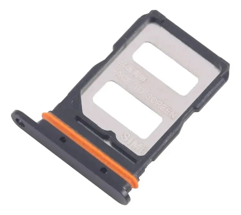 Bandeja de cartão SIM+SIM para Xiaomi 14t Pro
