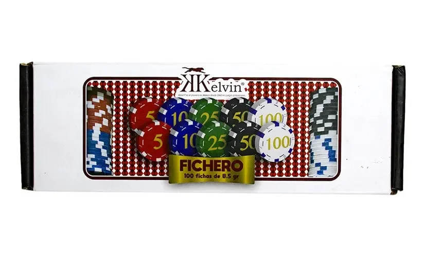 Arquivo de Blackjack de 100 Kelvin