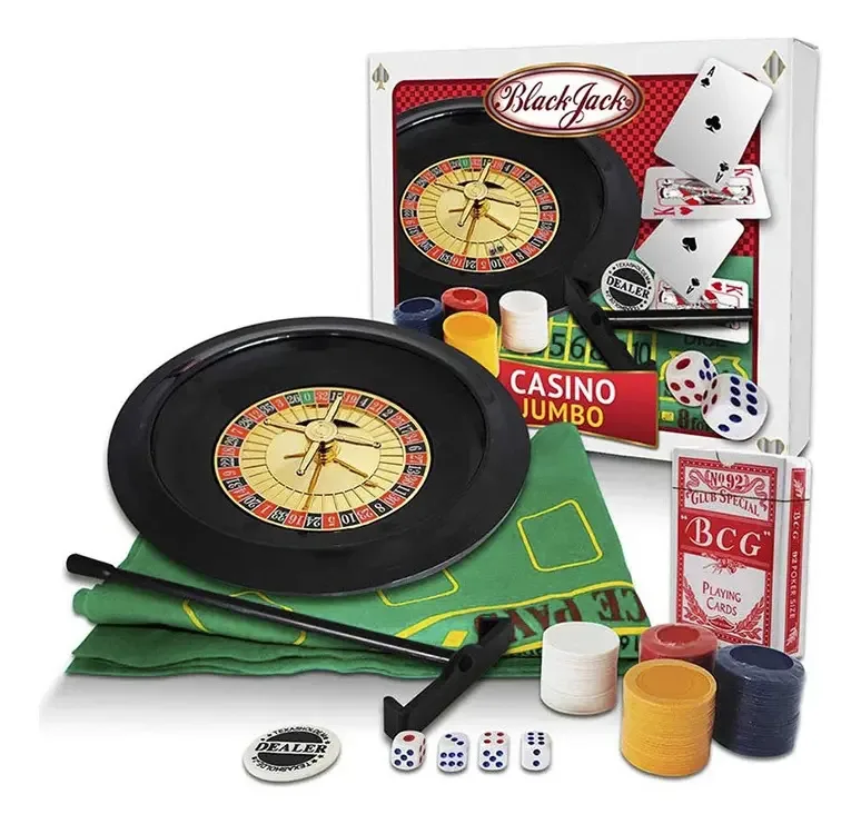 Cassino de Blackjack Kelvin Jumbo Carton