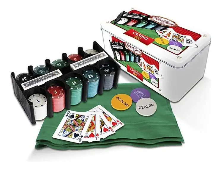 Casino 200 Lata Kelvin Blackjack