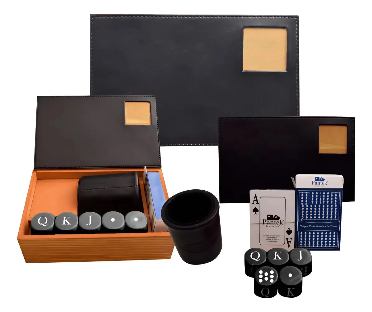 Cubo de dados preto Artik Jumbo
