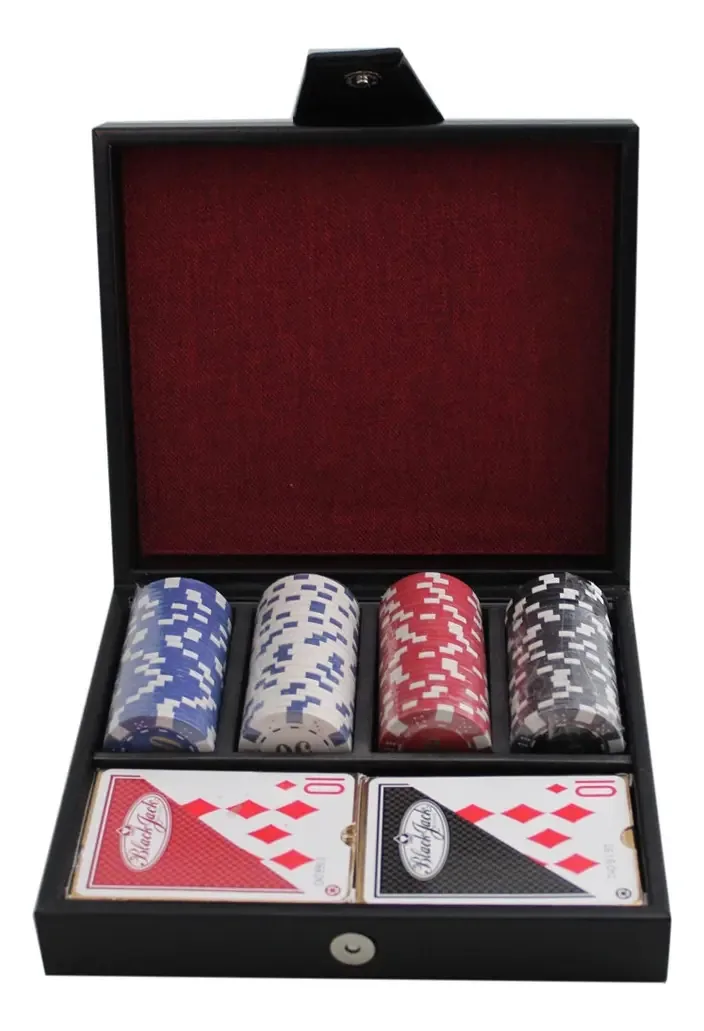 Arquivo 100 Bj Blackjack Artik Kelvin Cor Preto