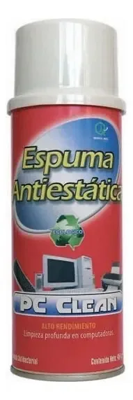 Espuma Química Jerez 0.454 L.