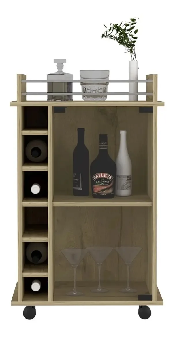 Mobiliário de bar arável Dukat Duna Excelsior Youth Design