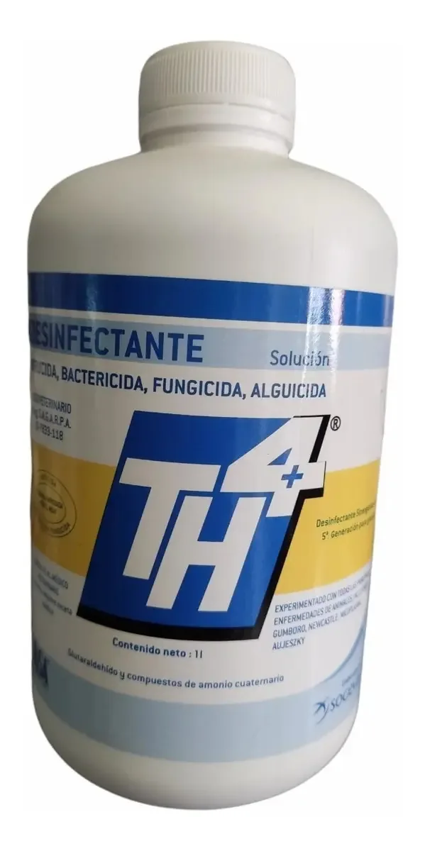 Desinfetante Th4 de 1 litro