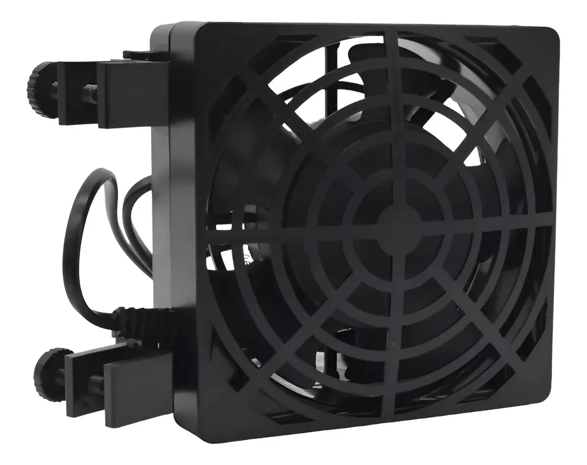 Ventilador simples de 20 W para aquários e tanques de peixes Hopar