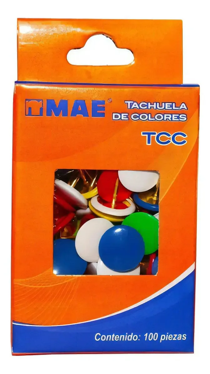 Faça um pacote Tcc Stud com 100 peças/PVC