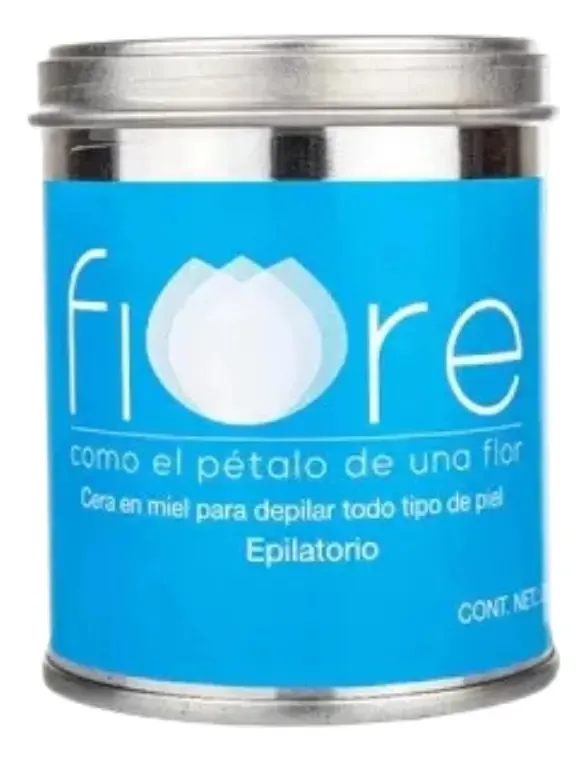 Cera em Mel para Depilação - Fiore 210gr
