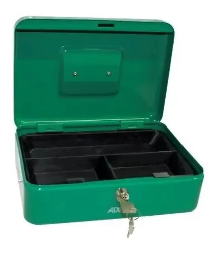 Cash Box 10 Adir
