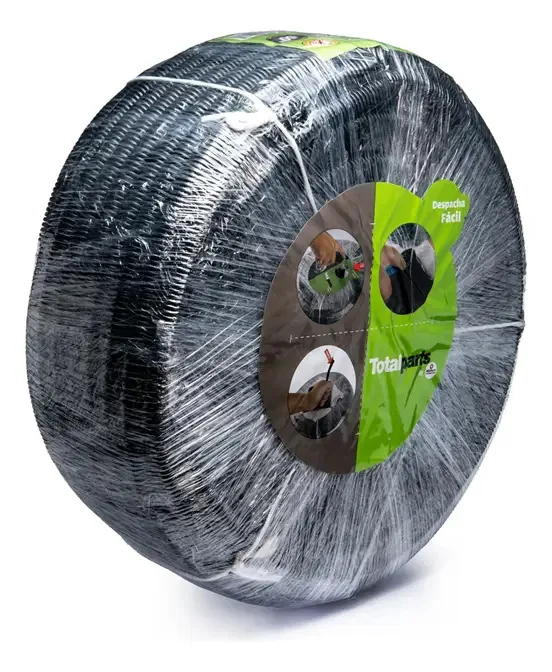 Tubo ondulado aberto 3/8 de rolo 50 Mts. 05255c