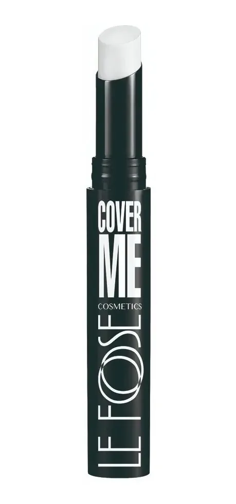 Bastão corretivo facial branco Cover Me Le Foose