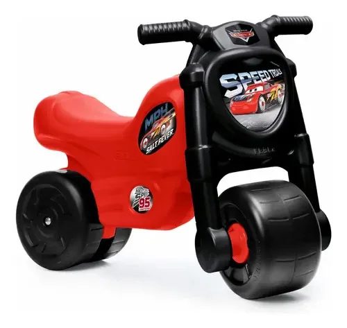 Rack de corredor preto Motofeber Cars 3