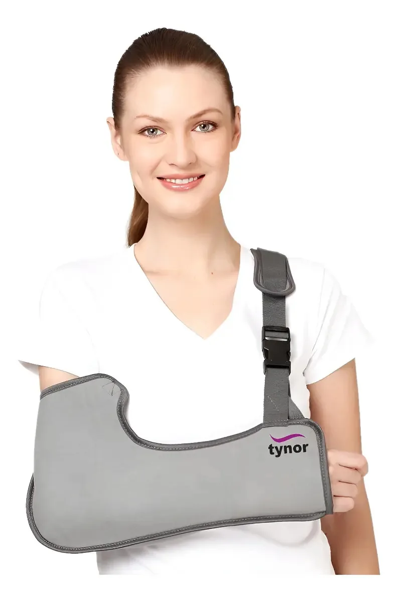 Estilingue tropical Tynor C01 com tamanho de bolsa ajustável pequeno