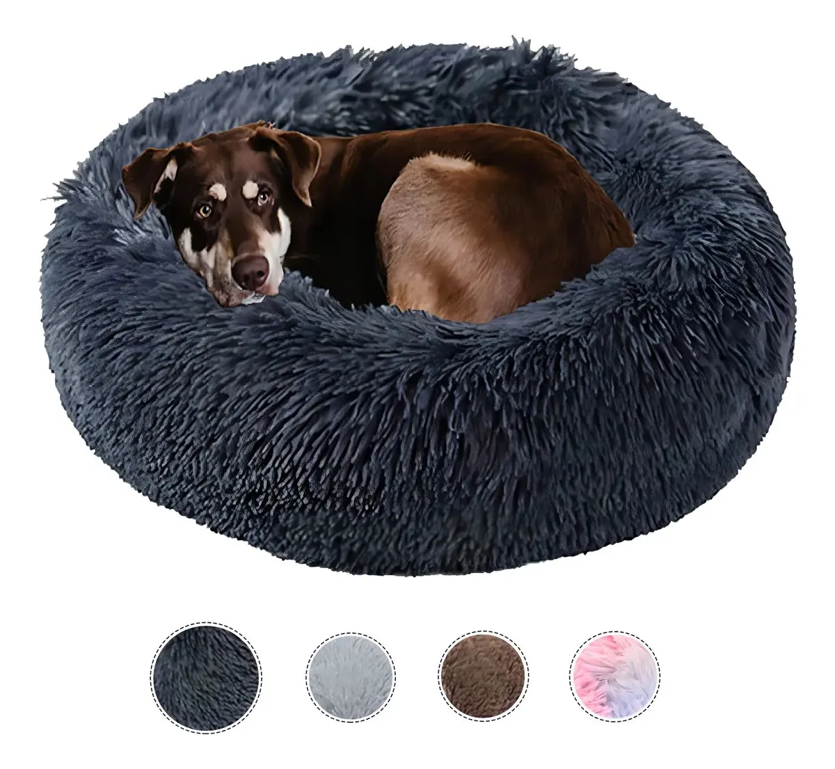 Cama calmante Kimpets para cães pequenos, média