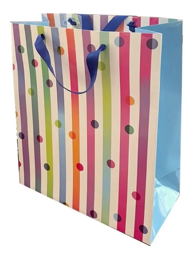 Bolsas Polypap, pacote com 4 bolsas Flink