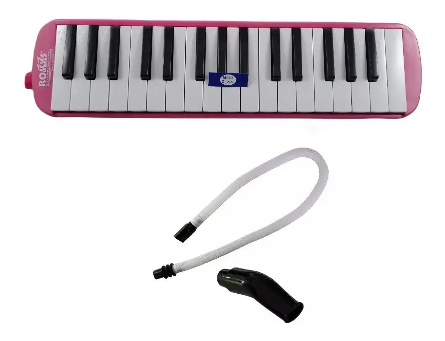 Escaleta Romms MDL-1 - rosa