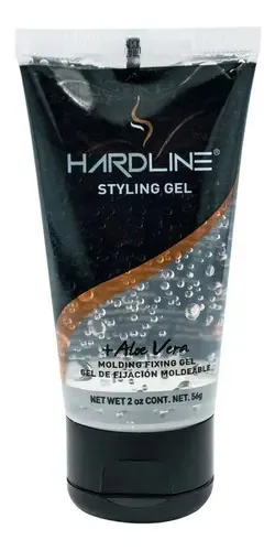 Gel para Pentear Hardline 56g