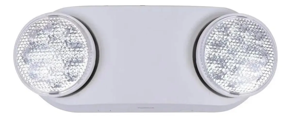 Lâmpada de emergência LED dirigível Adir 1797