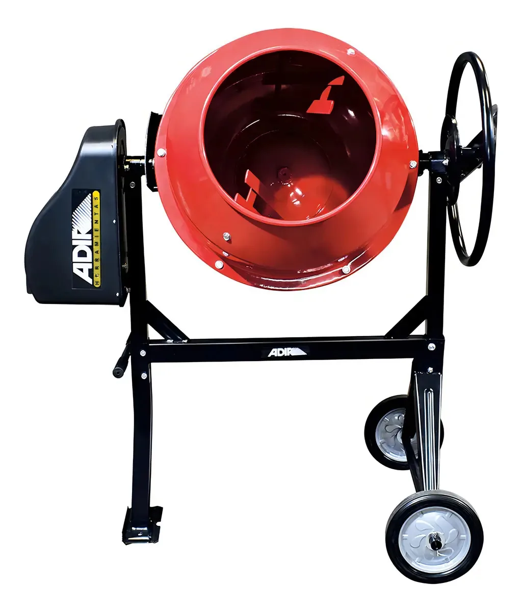 Agitador elétrico de cimento 140 litros 550w 1638 Adir
