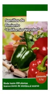 Sementes de pimenta