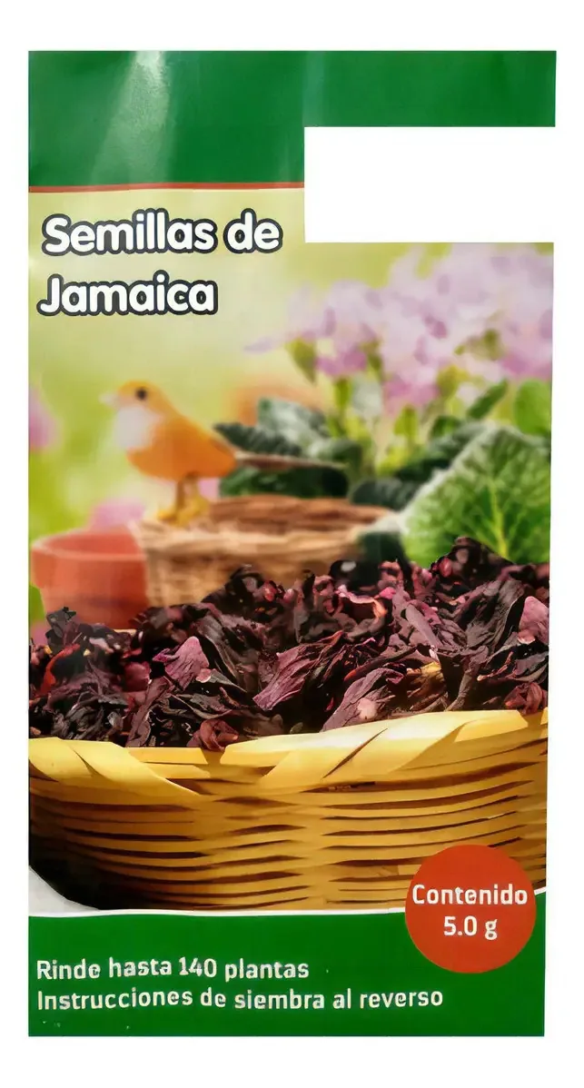 Sementes da Jamaica